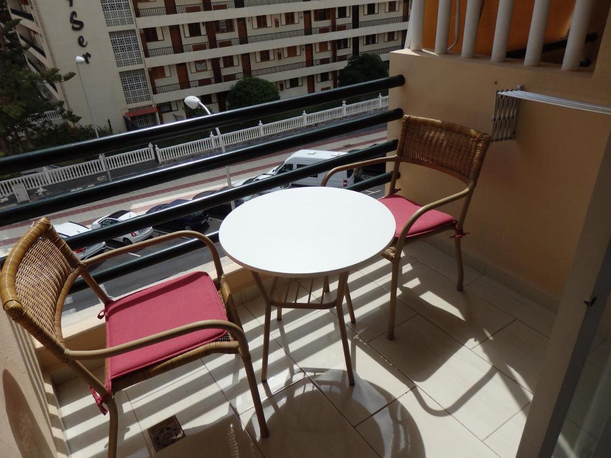 Apartamento Los Cristianos Los Cristianos  Exterior photo