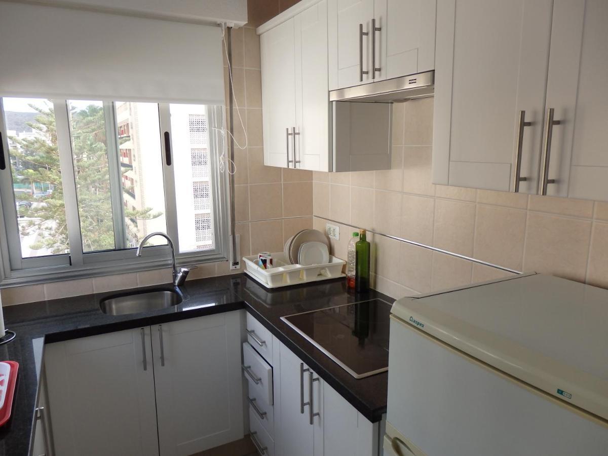 Apartamento Los Cristianos Los Cristianos  Exterior photo